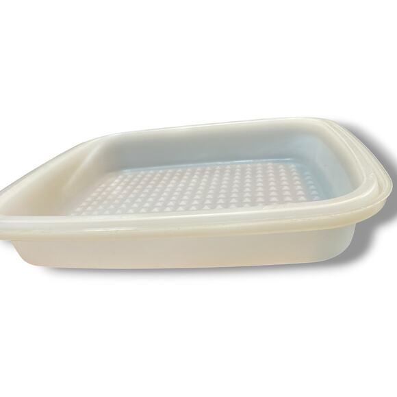 Tupperware Marinade Container Replacement Sheer Season Serve Top Cover Lid 1295 - Picture 2 of 8